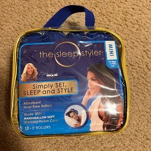 Sleep Styler Mini Roller Set ✨